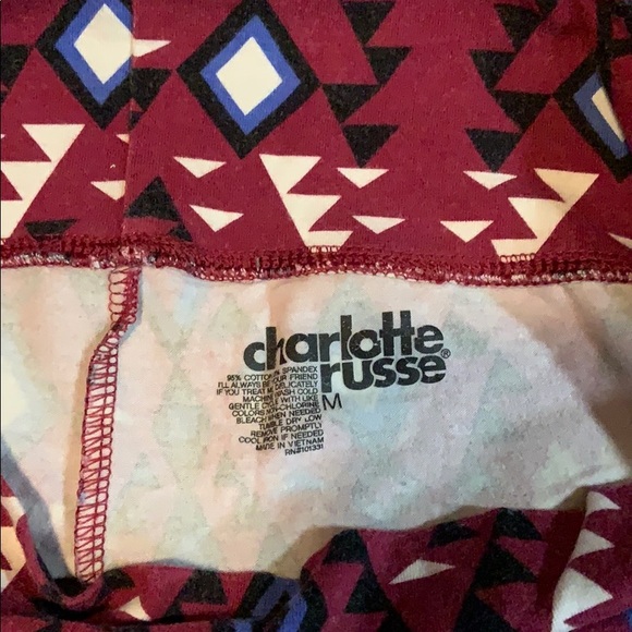 Aztec Shorts - Picture 2 of 2